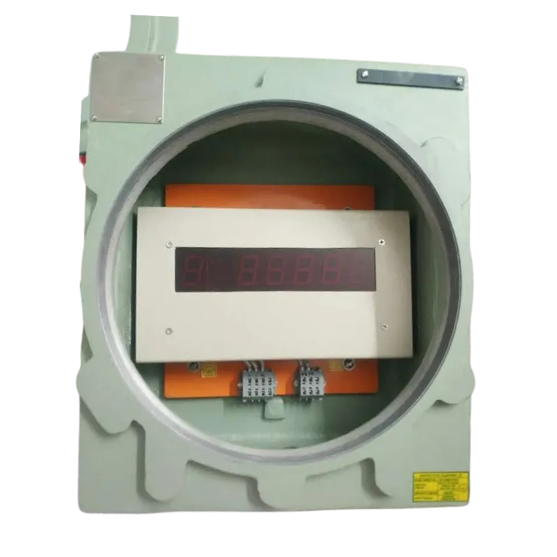 Filling Point Display Unit (FPDU)