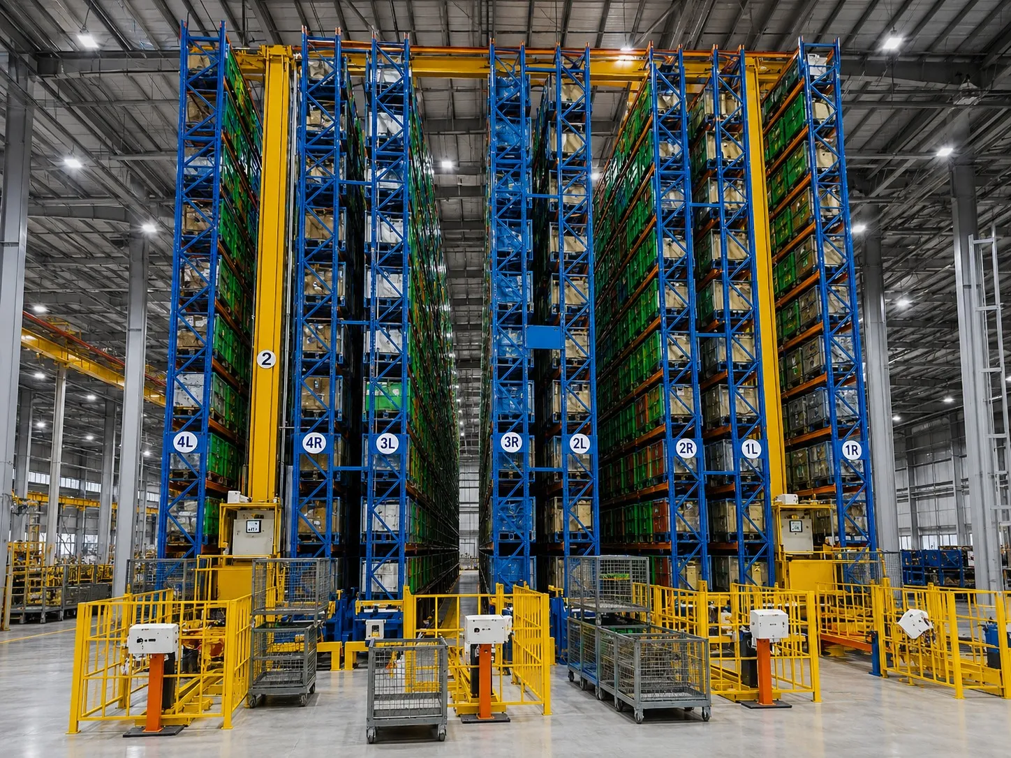 Core Automation Hardware