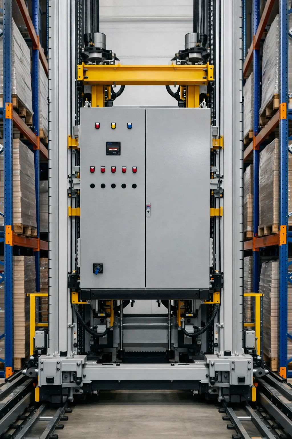 Software & Warehouse Management