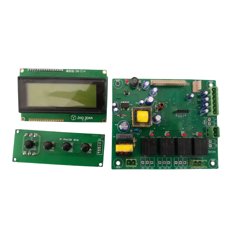 Customized Embedded Controller application