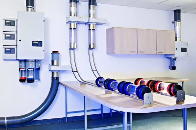 Pneumatic Tube System (PTS)